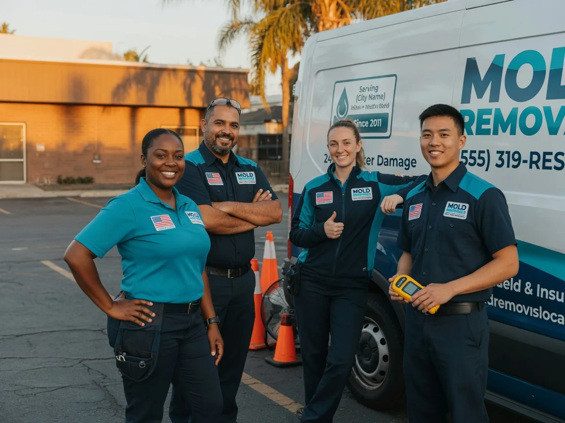 Water Damage Restoration company in Mathews, AL